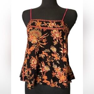 Floral tank